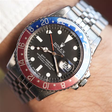 rolex gmt-master reference 1675|rolex gmt master ref 1675.